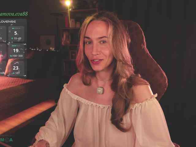 Adamova_Eva webcam