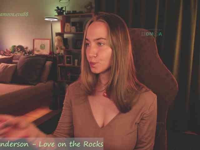 Adamova_Eva webcam