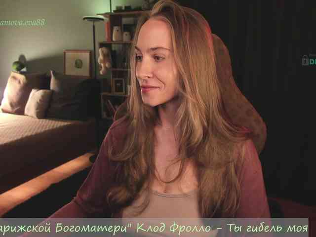 Adamova_Eva webcam