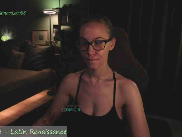 Adamova_Eva webcam
