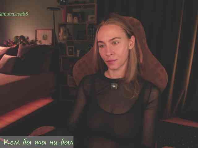 Adamova_Eva webcam