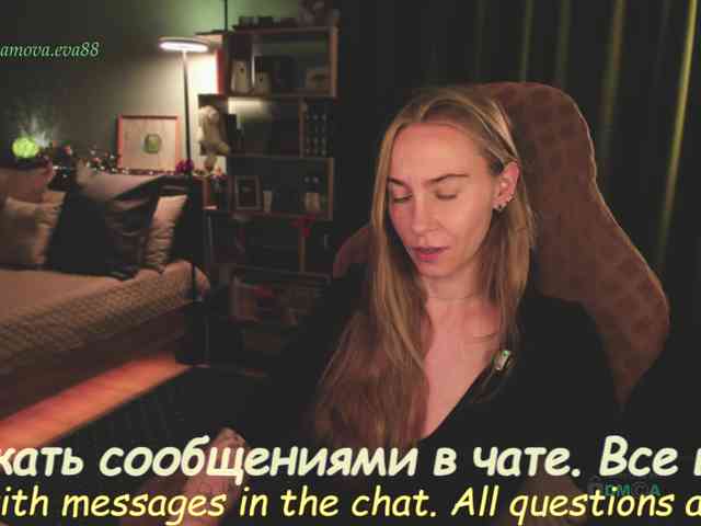 eva-adamova Sex Cam Show