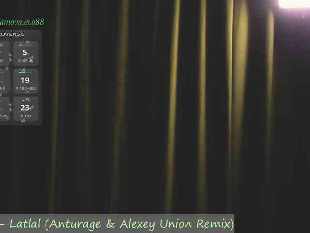 Adamova_Eva webcam