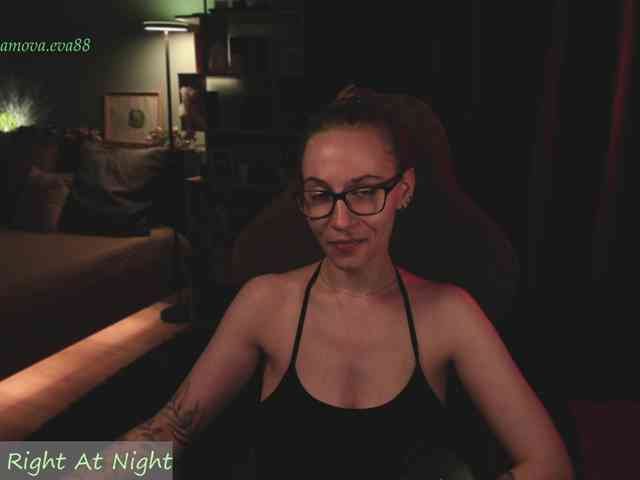 Adamova_Eva webcam