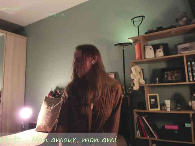 Adamova_Eva webcam