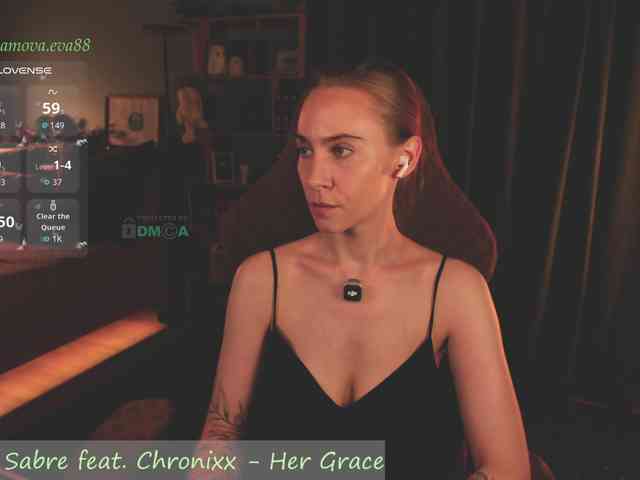 Adamova_Eva webcam