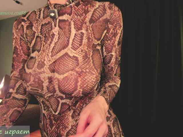 Adamova_Eva webcam