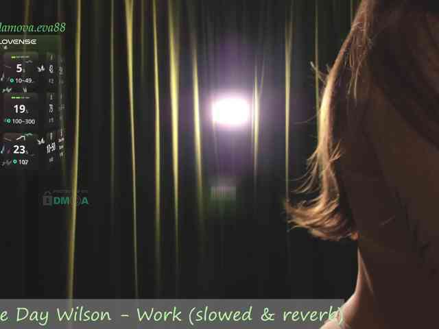 eva-adamova Sex Cam Show