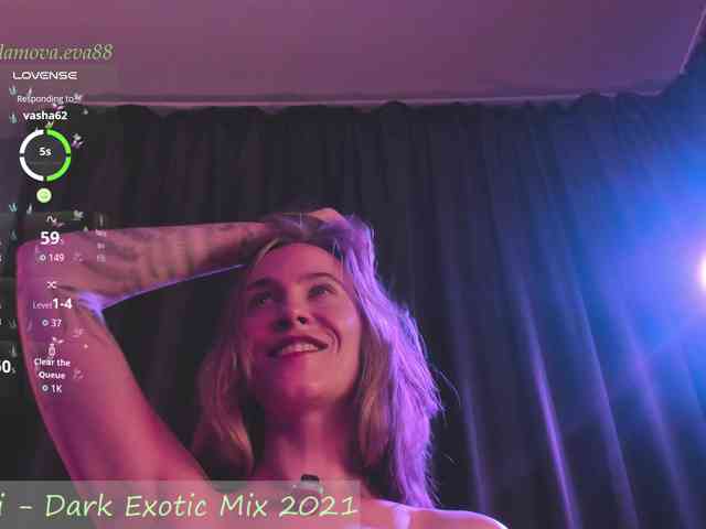 Adamova_Eva webcam