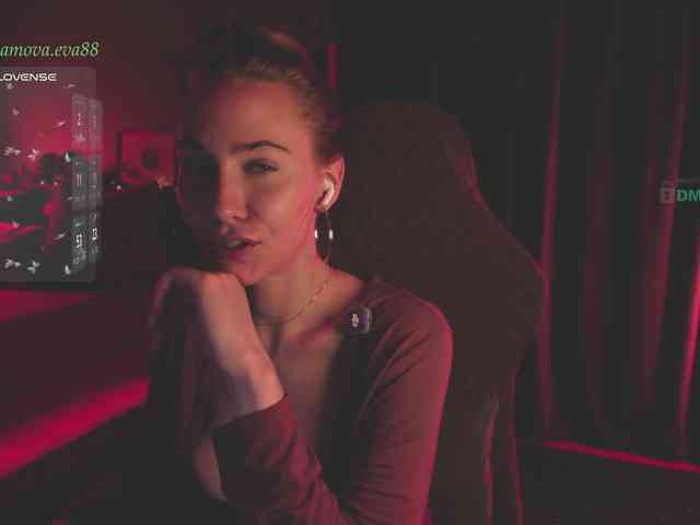 Adamova_Eva webcam