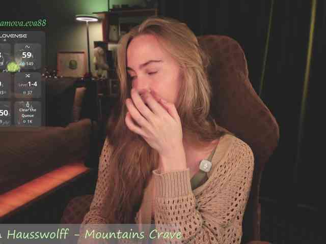 eva-adamova Sex Cam Show