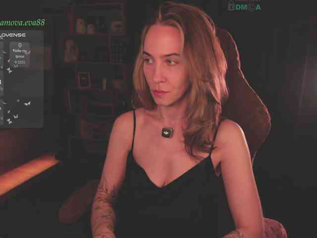 Adamova_Eva webcam