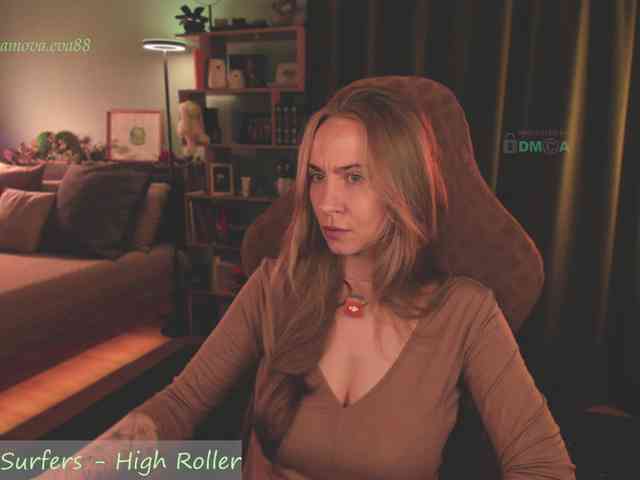 Adamova_Eva webcam