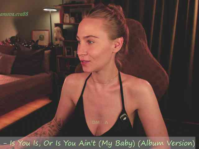 Adamova_Eva webcam
