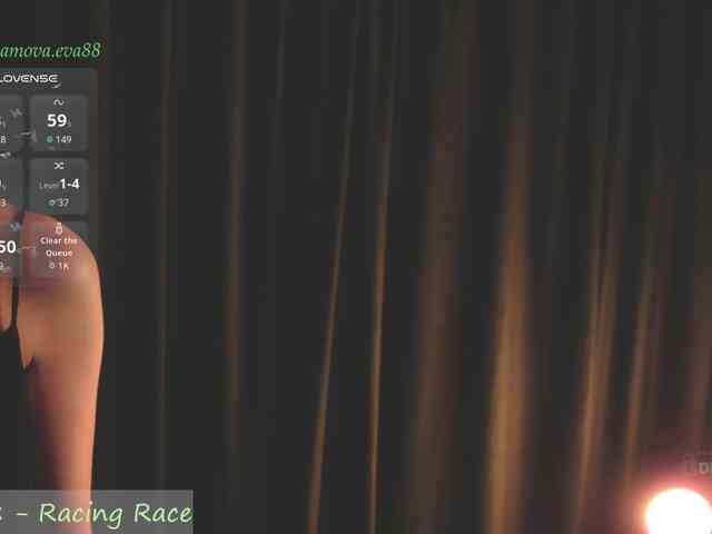 Adamova_Eva webcam