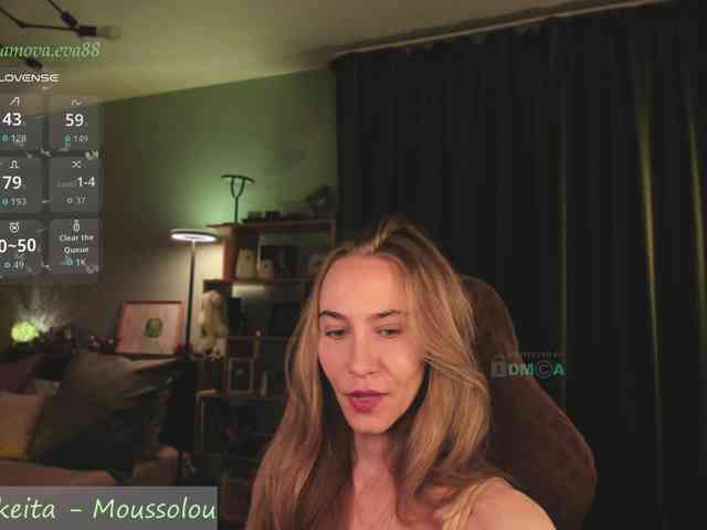 eva-adamova Sex Cam Show