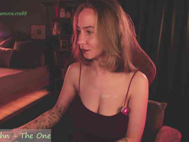 Adamova_Eva webcam