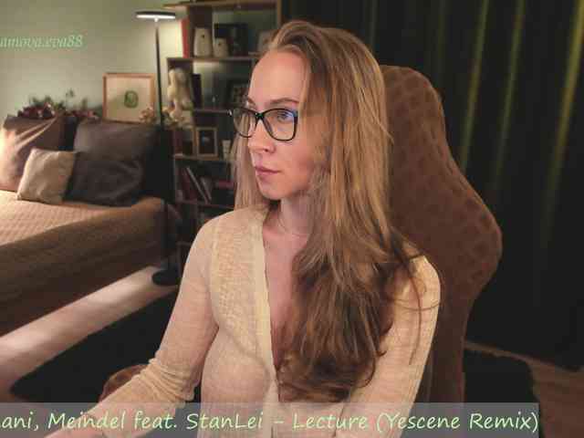 Adamova_Eva webcam