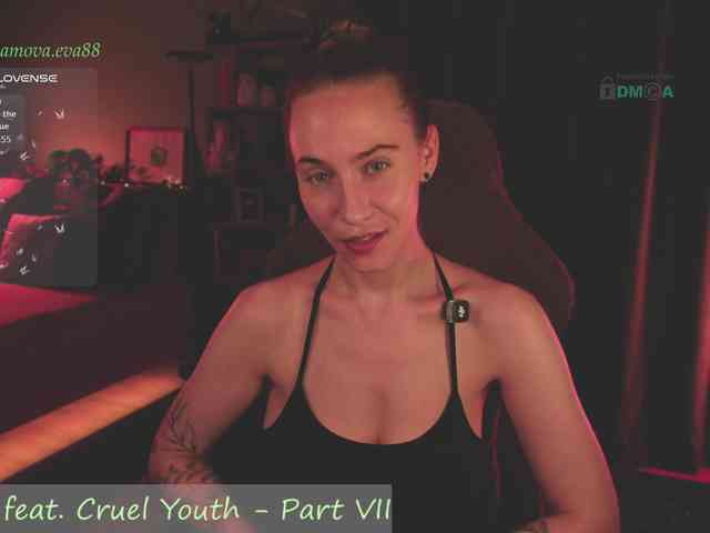 Adamova_Eva webcam