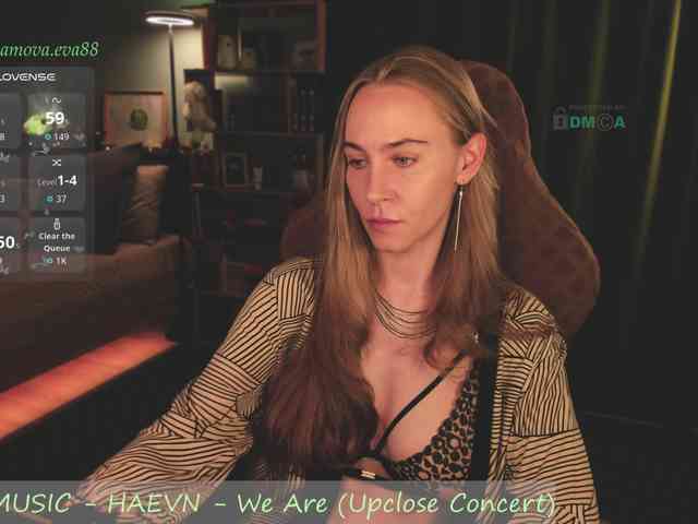 Adamova_Eva webcam