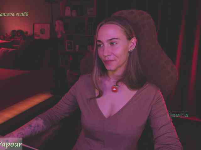 Adamova_Eva webcam