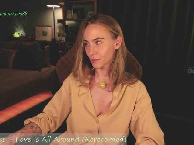 Adamova_Eva webcam