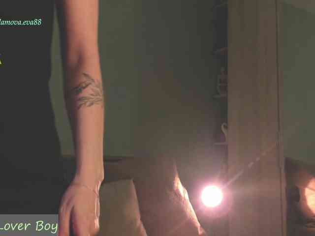 Adamova_Eva webcam