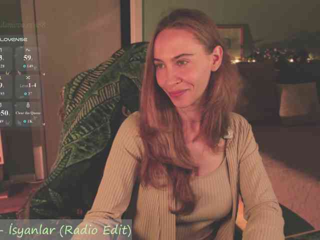 Adamova_Eva webcam