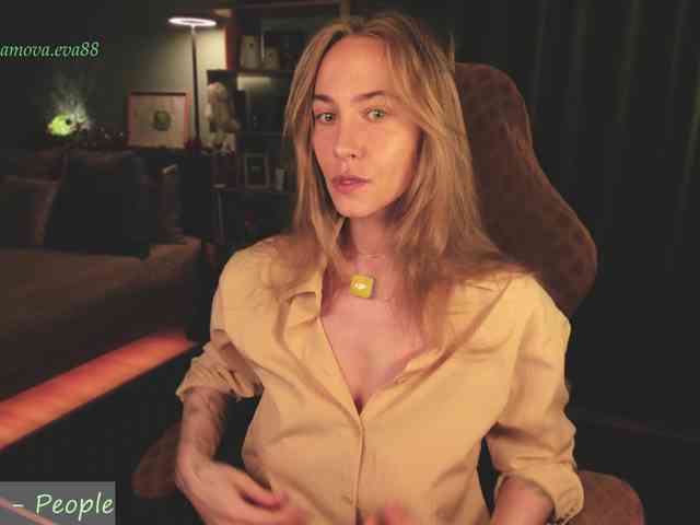 Adamova_Eva webcam