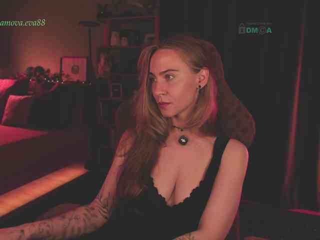 Adamova_Eva webcam