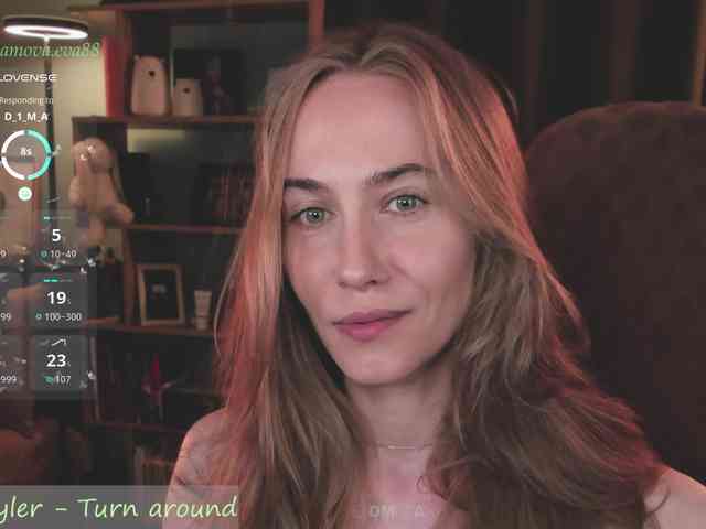 Adamova_Eva webcam