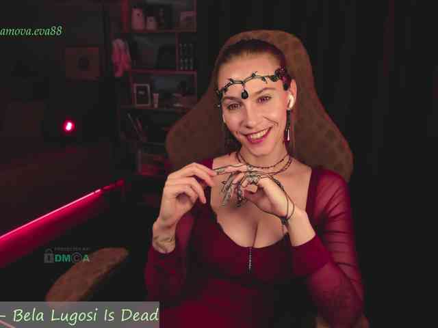 Adamova_Eva webcam