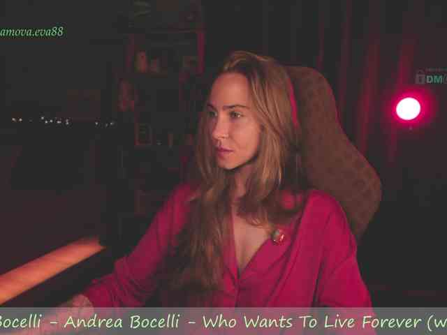 Adamova_Eva webcam