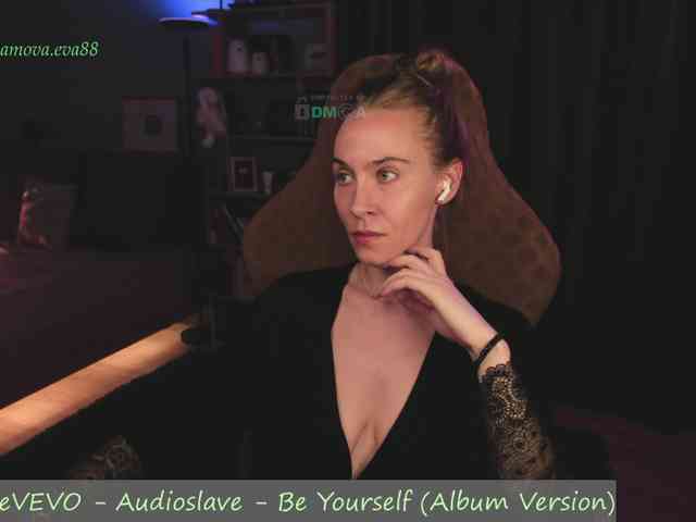 Adamova_Eva webcam