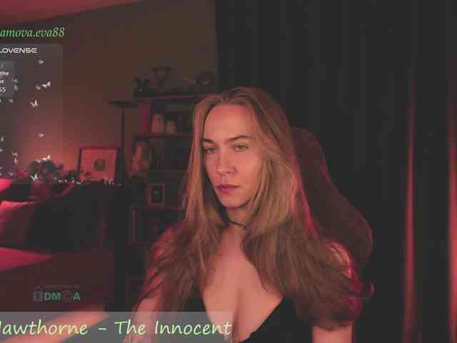 Adamova_Eva webcam