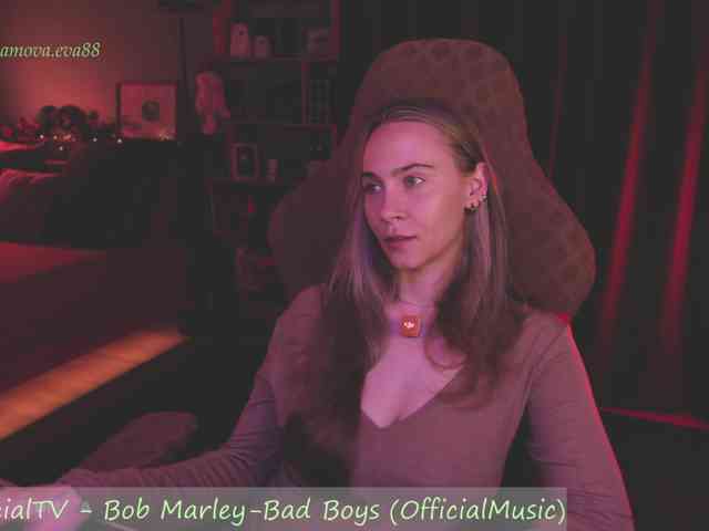 Adamova_Eva webcam