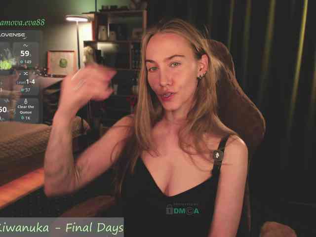 eva-adamova Sex Cam Show