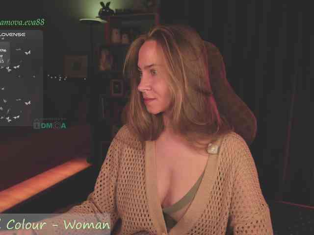 Adamova_Eva webcam