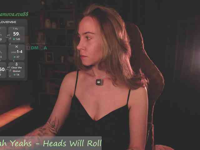 Adamova_Eva webcam