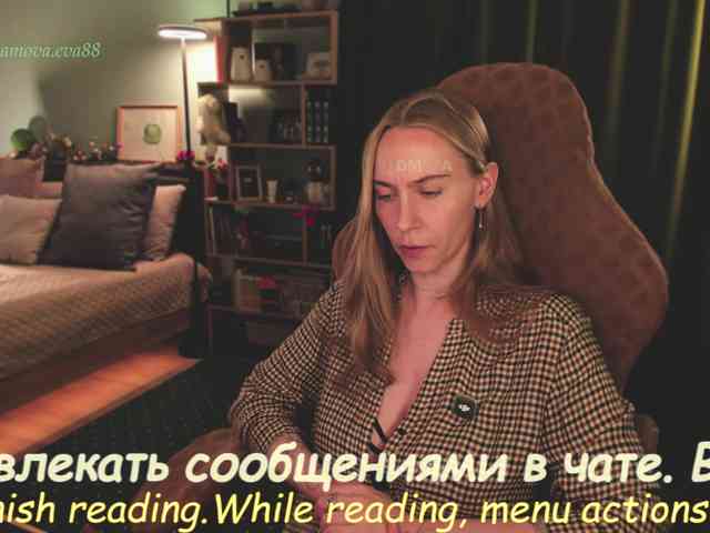 eva-adamova Sex Cam Show