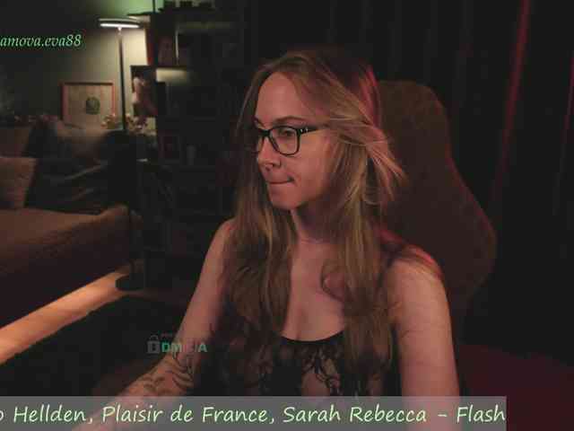Adamova_Eva webcam