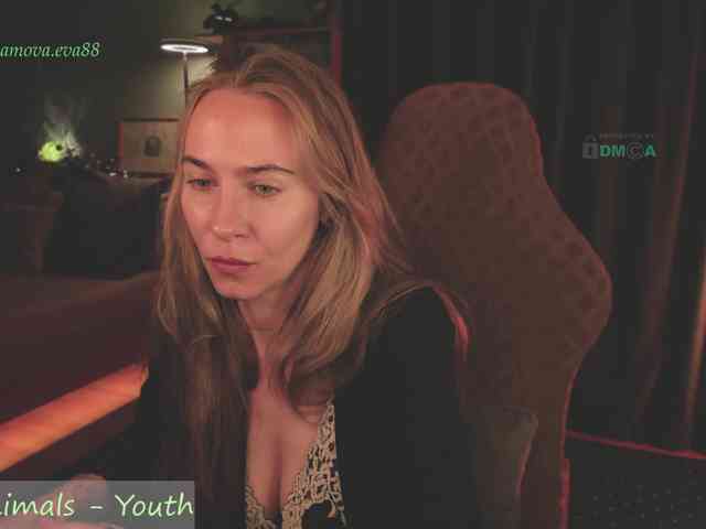 Adamova_Eva webcam