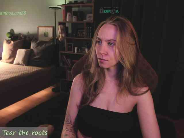 Adamova_Eva webcam