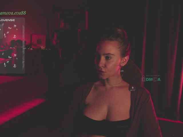 Adamova_Eva webcam