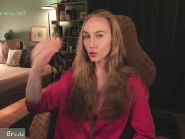 Adamova_Eva webcam