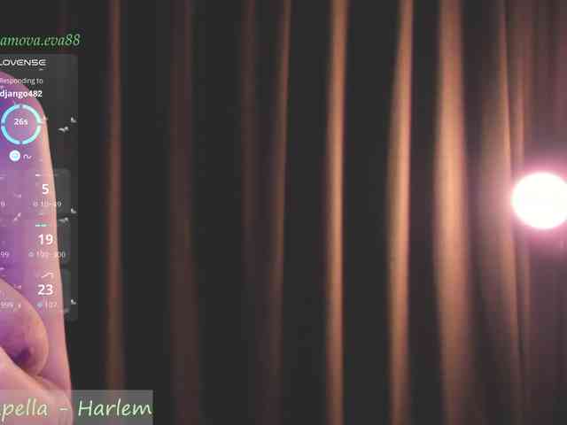 Adamova_Eva webcam