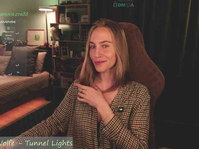 Adamova_Eva webcam