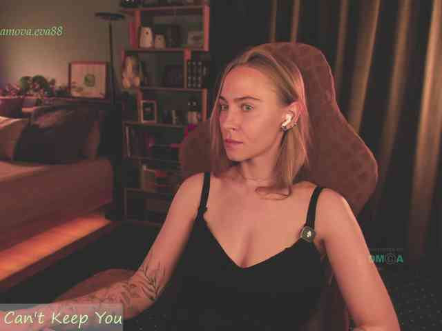Adamova_Eva webcam