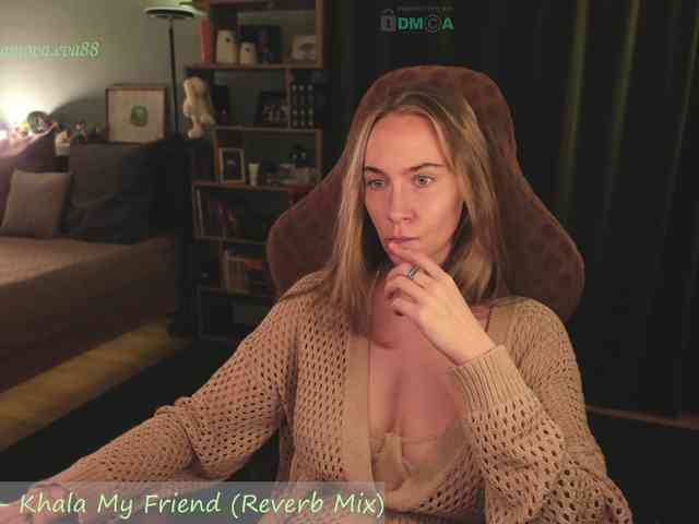 Adamova_Eva webcam