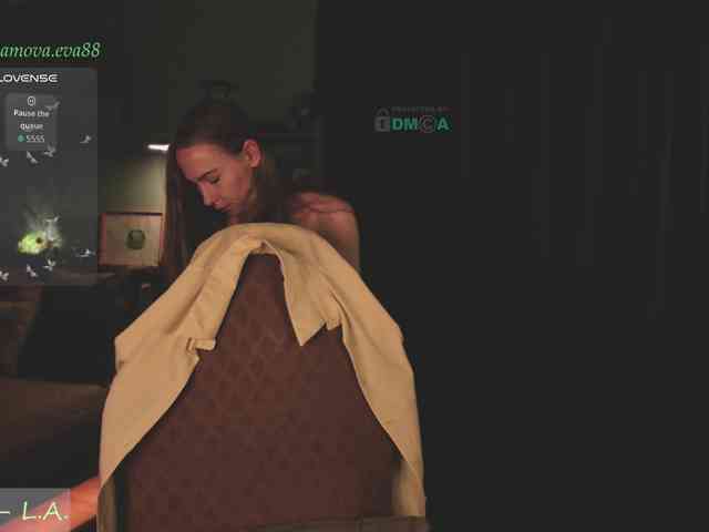 Adamova_Eva webcam